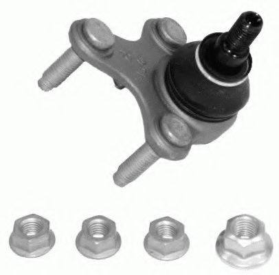 VOLKSWAGEN GOLF MK5 R/H BALL JOINT (fits years 2004 - 2013)